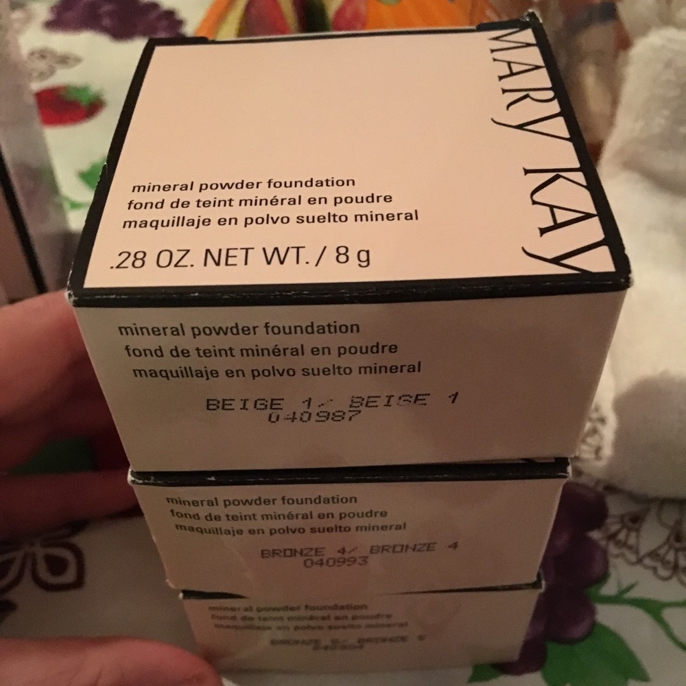 Mary Kay bundle